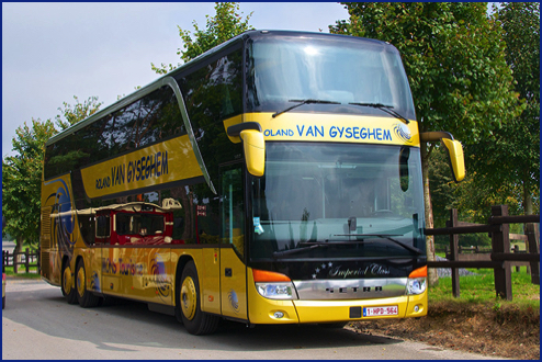 Voyage van gyseghem un jour Clearance