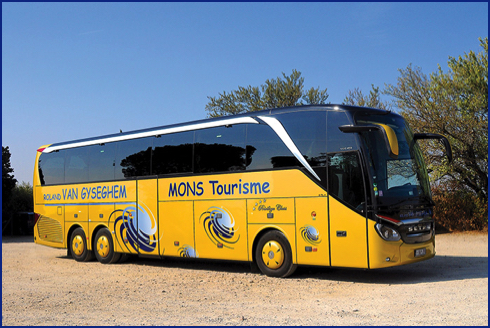 Voyage van gyseghem un jour Clearance